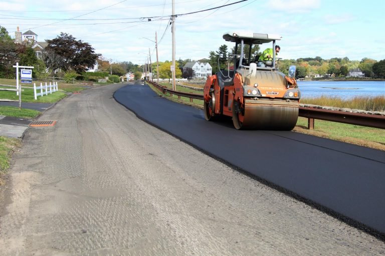 Primeras carreteras que se pavimentarán este año