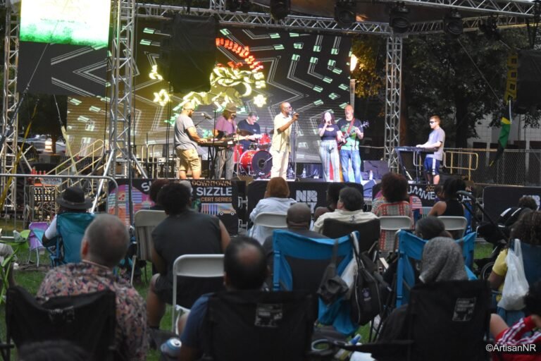 Conciertos de verano