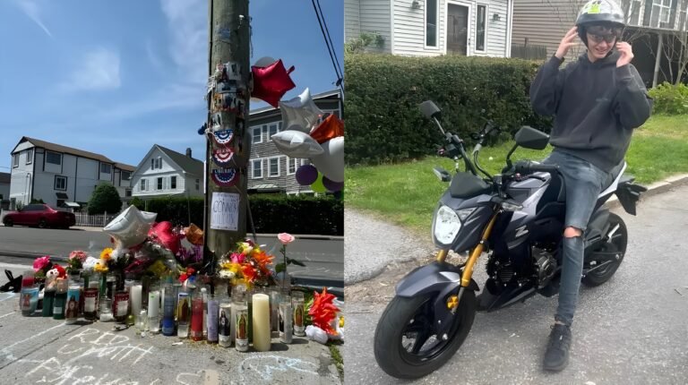 Consternación por muerte de adolescente en choque