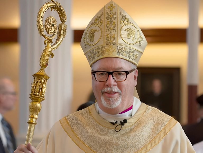 Papa Francisco nombra nuevo arzobispo de Hartford