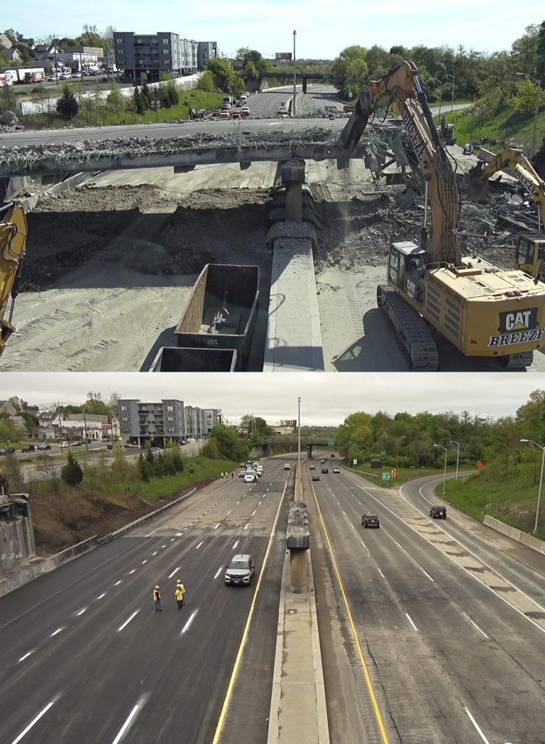 Reabren I-95 en Norwalk en ambas direcciones