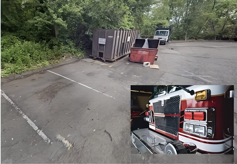 Trabajadores de restaurante salvan a persona de incendio