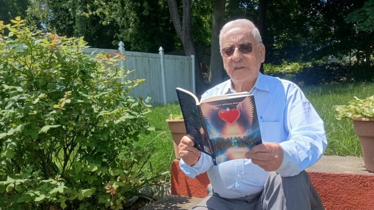 Las alas del corazón de Arnulfo Arteaga Realpe