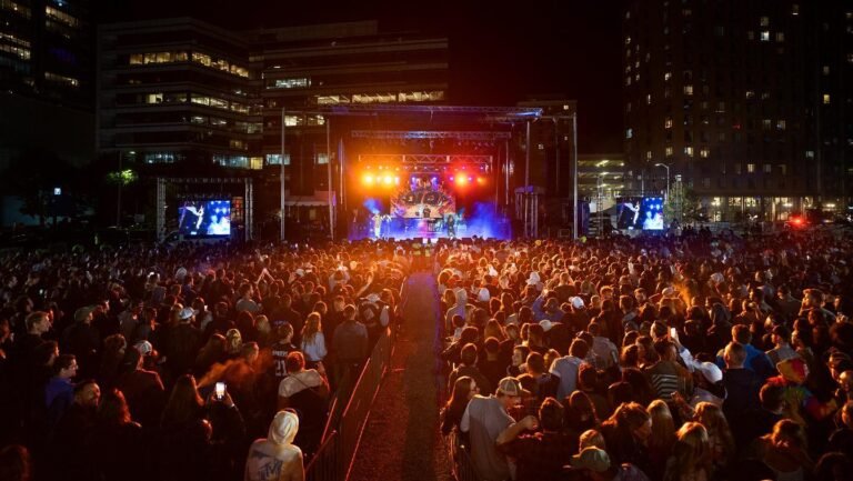 Conciertos de verano