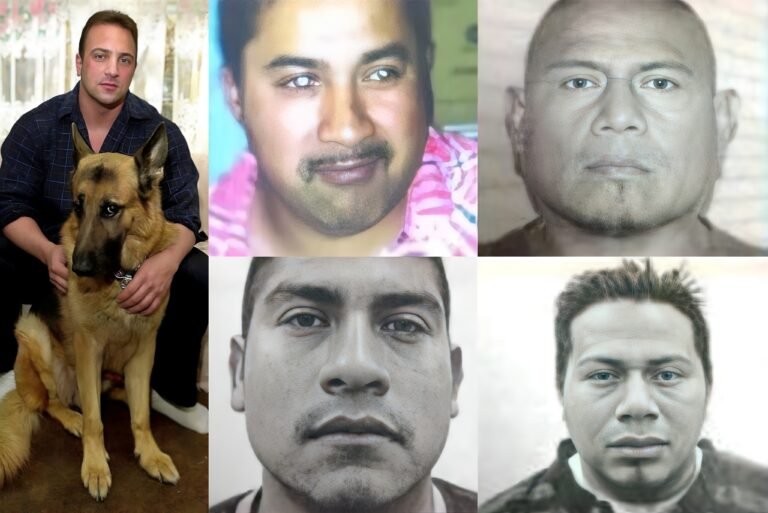 Ex policía condenado a cadena perpetua por asesinato de inmigrantes mexicanos