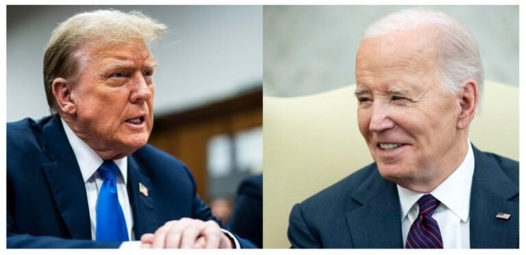 ¿Qué proponen Biden y Trump en inmigración?