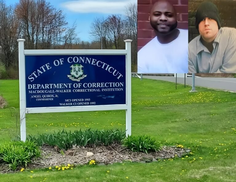 Reclusos en huelga de hambre para protestar por condiciones en prisión