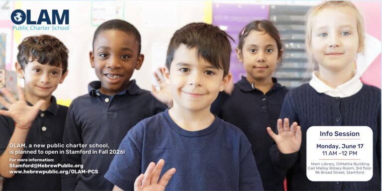 Sesión informativa por apertura de nueva escuela chárter