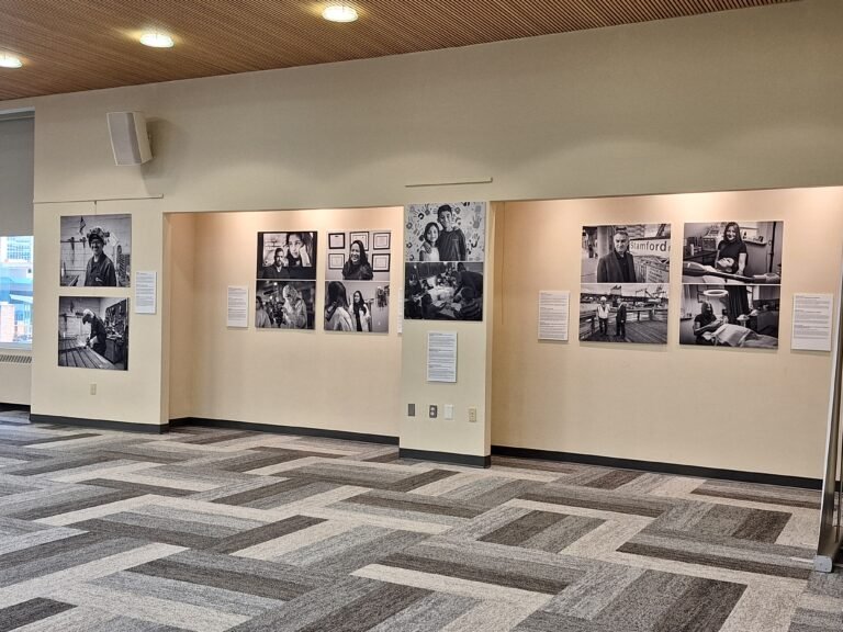 Exposición de arte: “Somos Stamford: inmigrantes en la ciudad que trabaja”