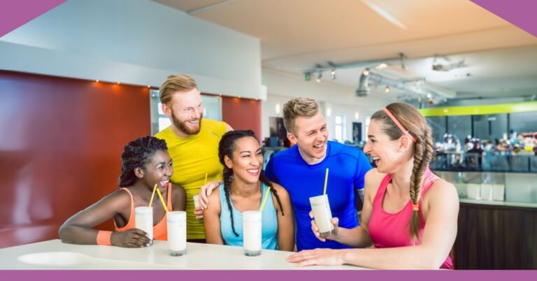 Celebremos Juntos los Beneficios de los Lácteos