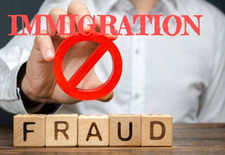 Cómo evitar estafas de inmigración