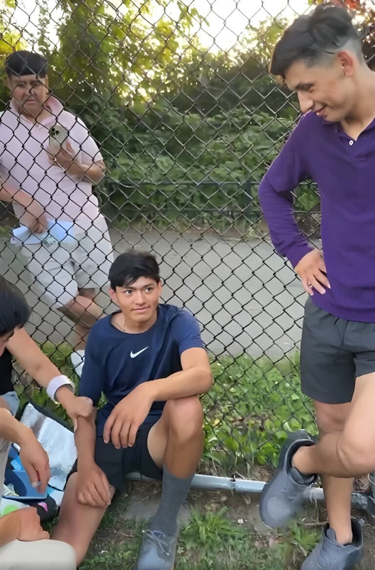 Encuentran sano y salvo a hispano desaparecido