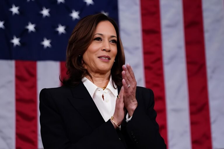 Kamala Harris busca recuperar terreno perdido con electores hispanos