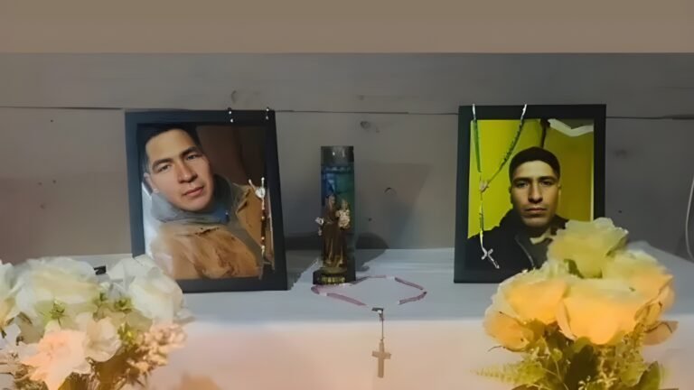 Identifican a hispanos fallecidos en lago