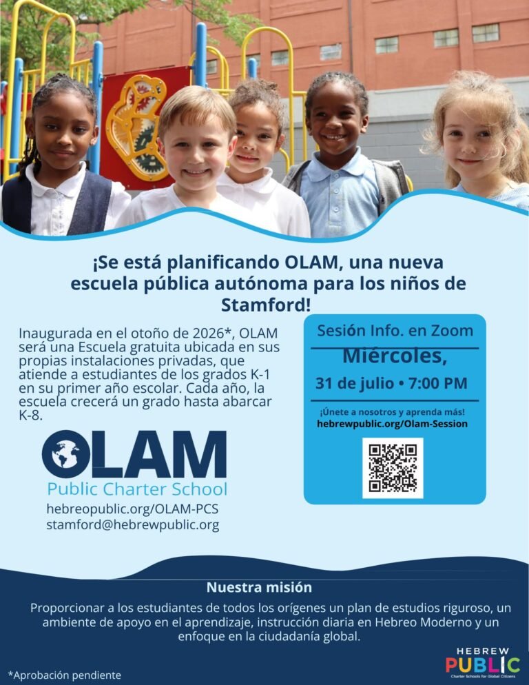Nueva escuela charter organiza sesión informativa en español