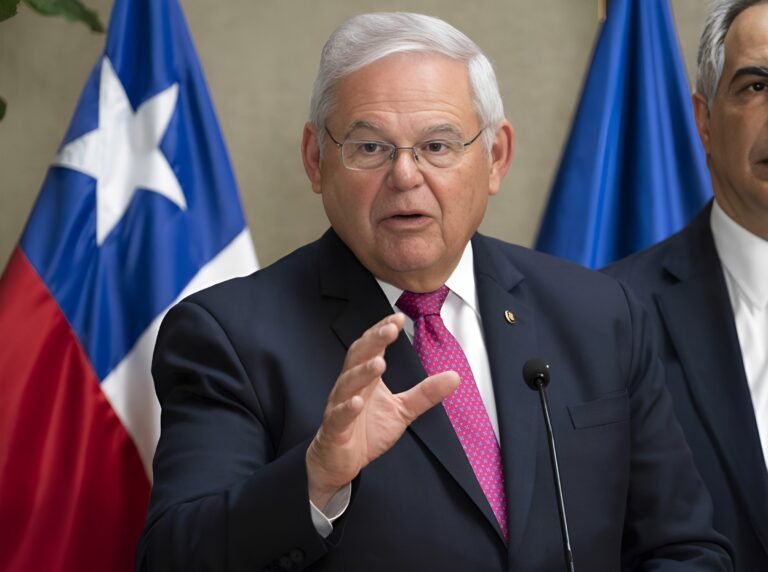 Senador hispano condenado por corrupción