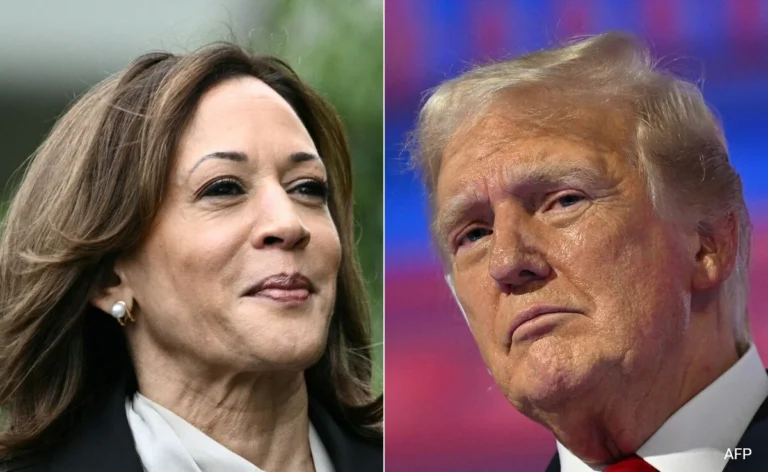 “Iron” Trump Vs “Momala” Harris