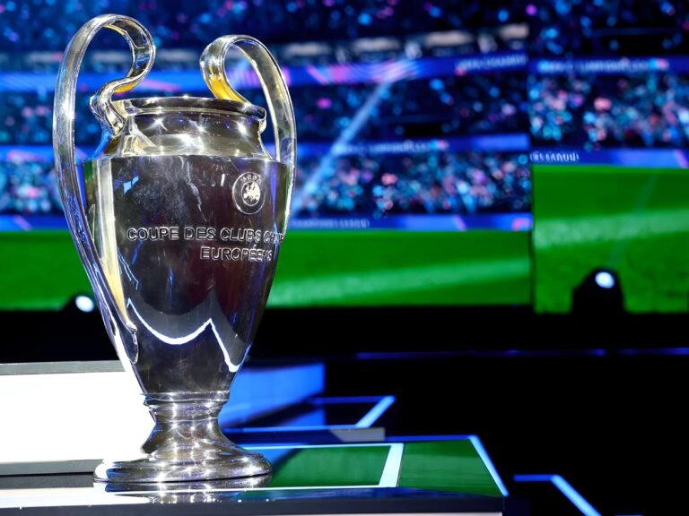 ¿Contra qué rivales se enfrentarán Real Madrid y Barcelona en la Champions League? 