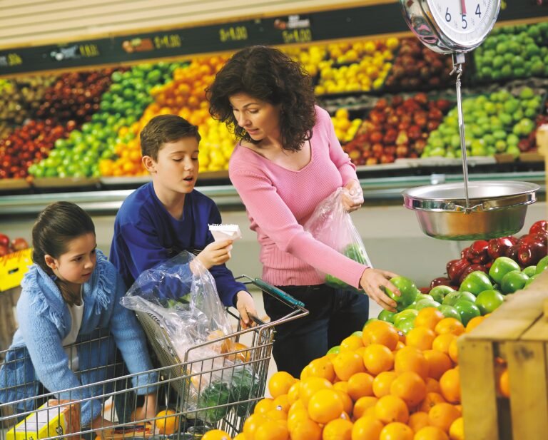 Intensifican nuevo programa para abordar creciente inseguridad alimentaria