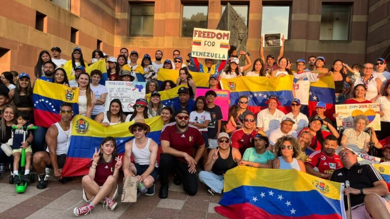 Venezuela le exige a Nicolás Maduro renunciar