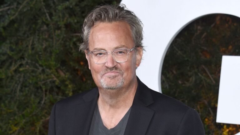 Cinco personas enfrentan cargos por la muerte de Matthew Perry