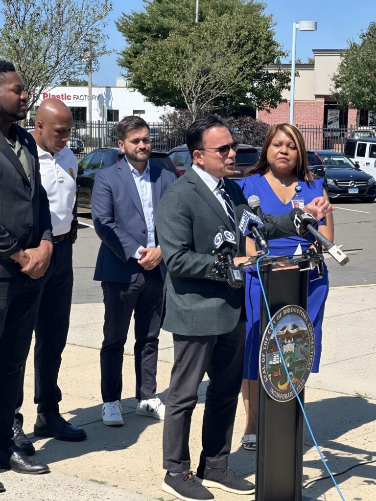 Bridgeport reporta aumento en ausentismo crónico