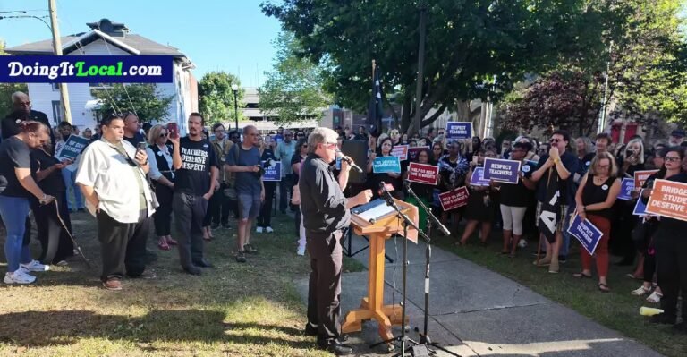 “Caótico” inicio de año escolar en Bridgeport
