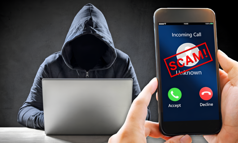 Estafadores se hacen pasar policías