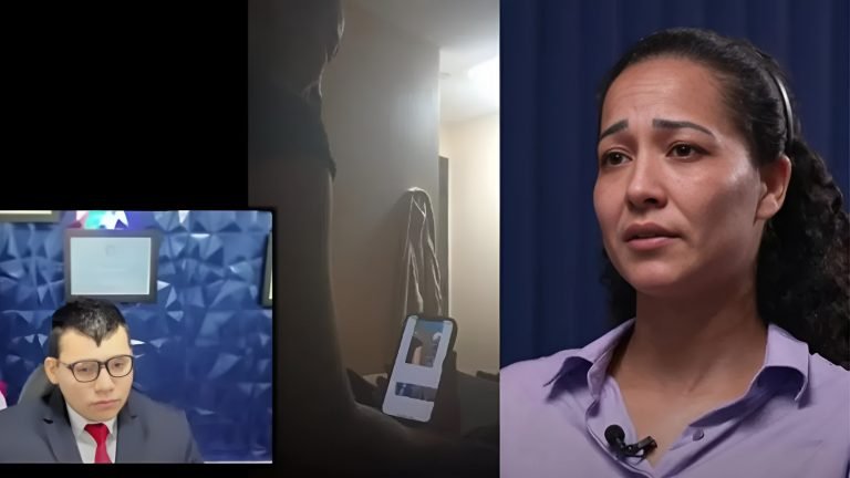 Estafadores crean corte virtual falsa para timar a inmigrantes