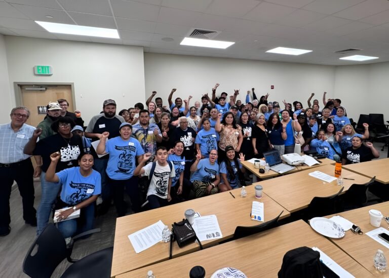 Inquilinos piden políticas de vivienda asequible reforzadas