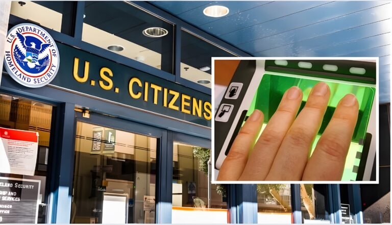 Parole humanitario: Patrocinadores deberán ir en persona a tomarse huellas digitales a oficina de USCIS