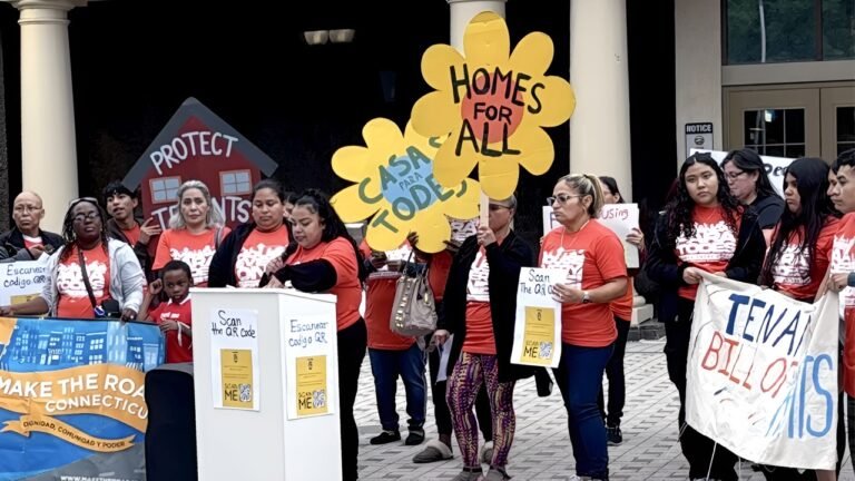 Inquilinos piden Carta de Derechos y mayores protecciones