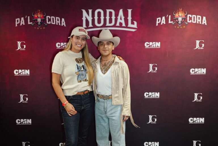 Critican a Pepe Aguilar tras burlas de la estatura  de Christian Nodal