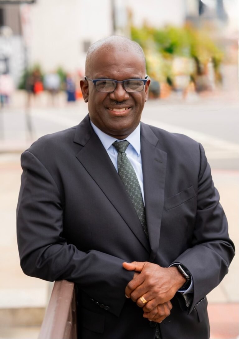 Viceejecutivo de Westchester Ken Jenkins anuncia su candidatura a ejecutivo del Condado