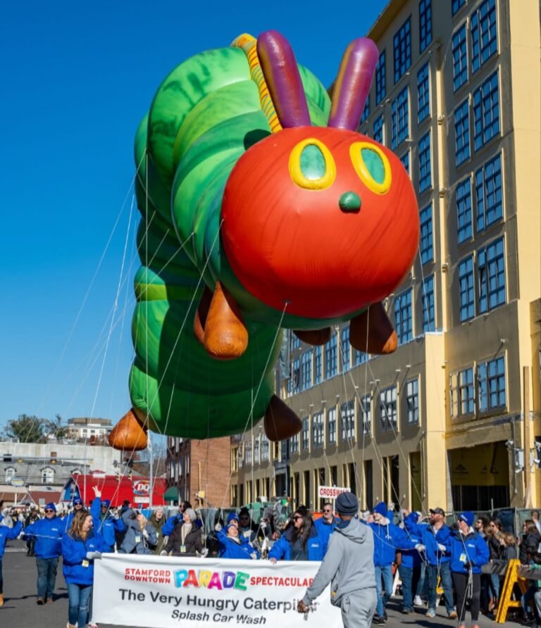 Anuncian fecha de desfile de globos para celebrar Día de Acción de Gracias