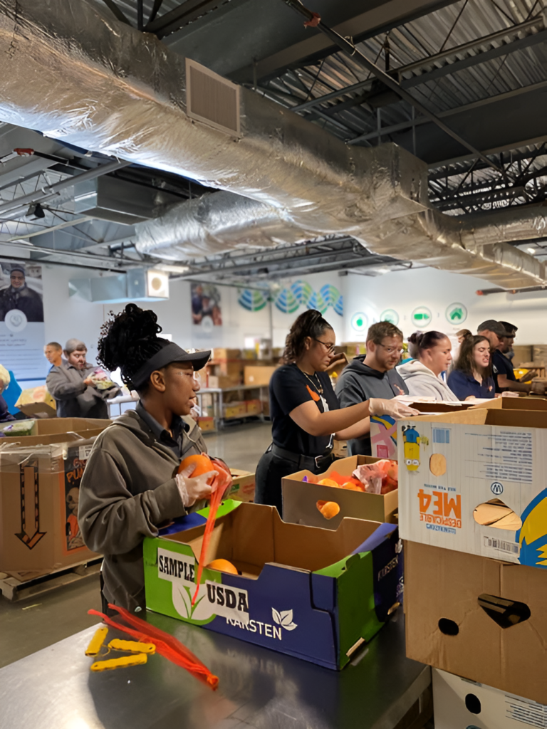 Inseguridad alimentaria aumenta en CT