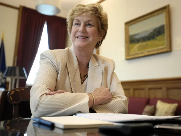 Exgobernadora de Connecticut, Jodi Rell, muere a los 78 años