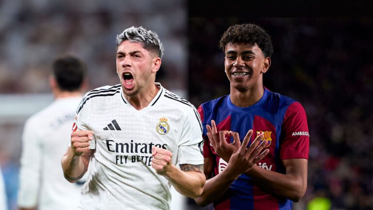 La cantera del Barcelona aplasta a la del Real Madrid