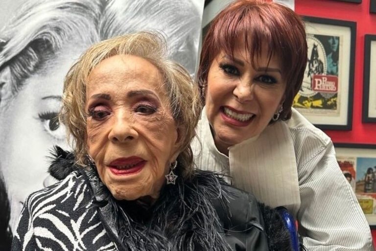 Muere Silvia Pinal, la actriz y gran diva mexicana