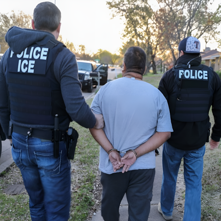 Administración Trump busca presionar a estados para que ayuden con deportaciones