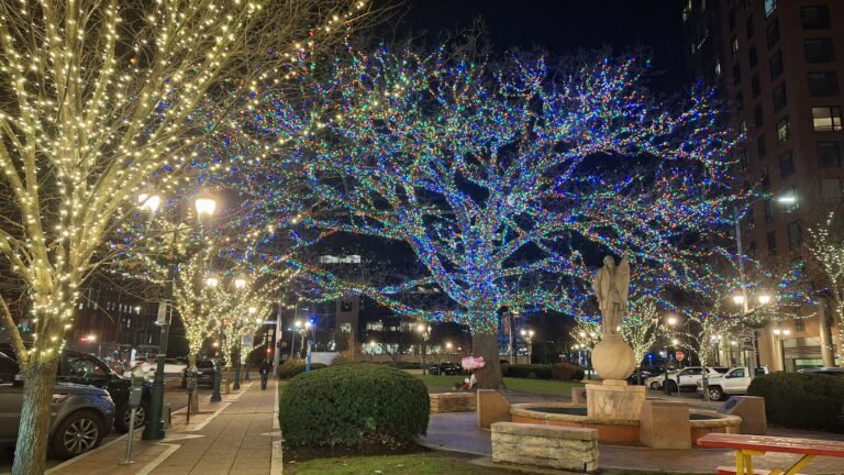 Llegó la Navidad a Connecticut y Westchester