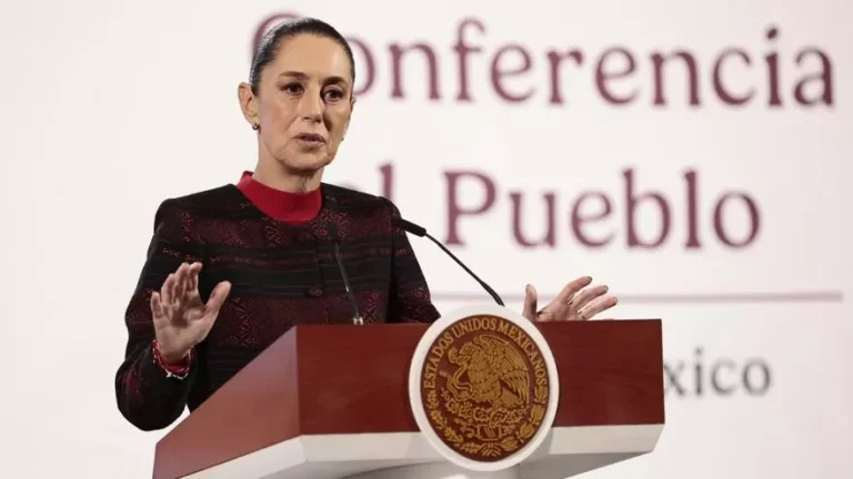 Sheinbaum llamará a Lula y afirma que hay “unidad” en Latinoamérica ante Trump