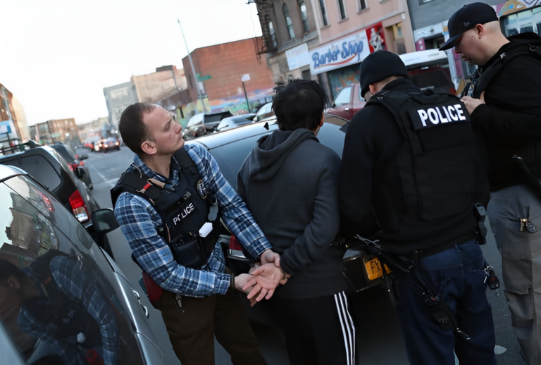 Anuncian pago a inmigrantes arrestados injustamente en NY