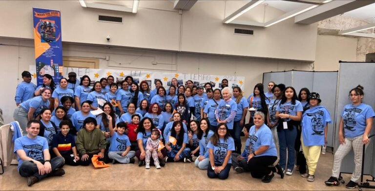 Organización que ayuda a inmigrantes se asocia para lanzar oficina nacional