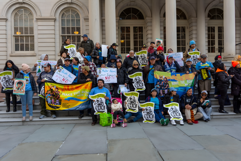 Organizaciones proinmigrantes dicen estar preparadas ante promesas de deportaciones masivas de Trump