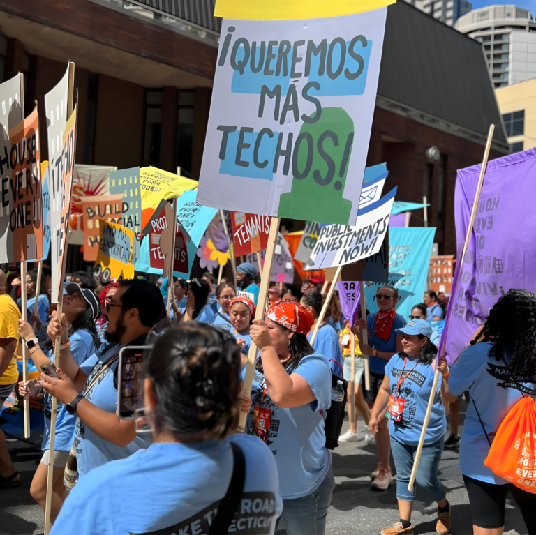 Reforma de desalojos y vivienda entre principales prioridades en sesión legislativa