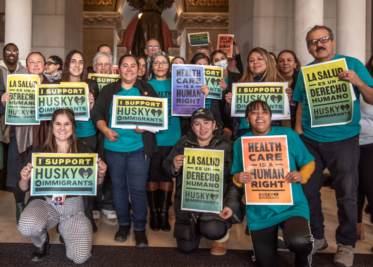 Siguen presionando para que CT amplíe beneficios de atención médica para todos los inmigrantes a través del programa HUSKY