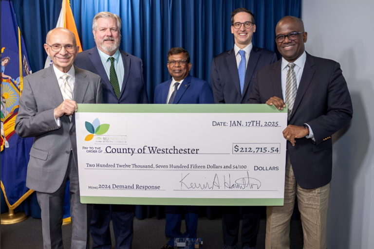 Westchester obtiene más de $212 mil en incentivos para ahorro de electricidad