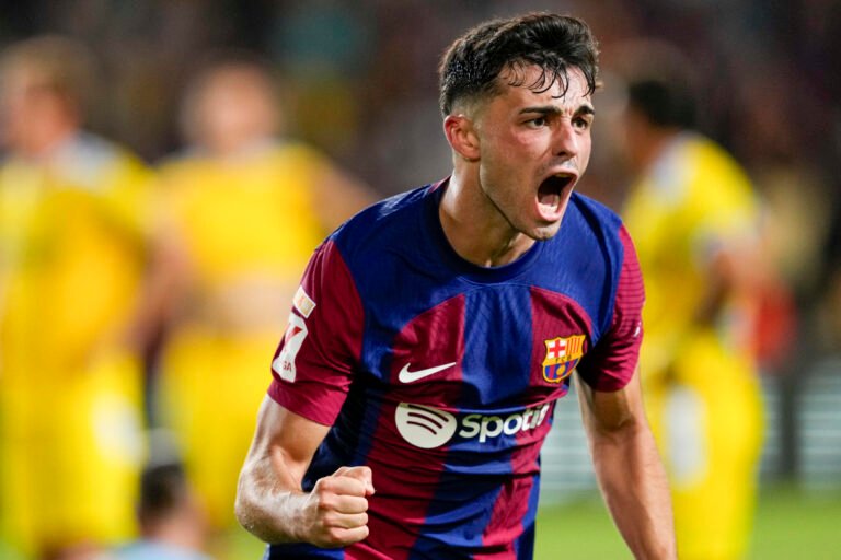 Pedri renueva su contrato hasta 2030