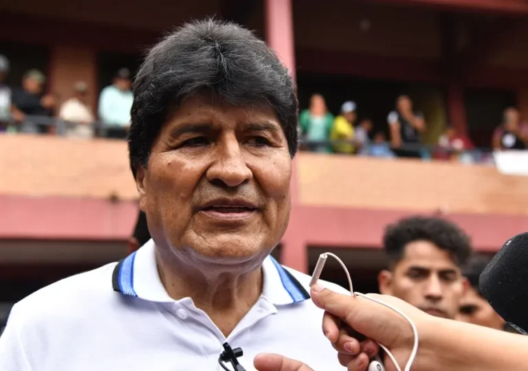 La Justicia de Bolivia rechaza el recurso presentado por Evo Morales para impedir su captura